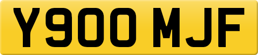 Y900MJF