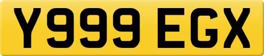 Y999EGX