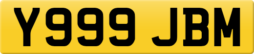 Y999JBM