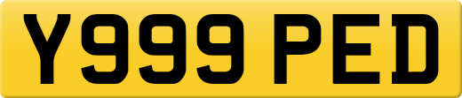 Y999PED
