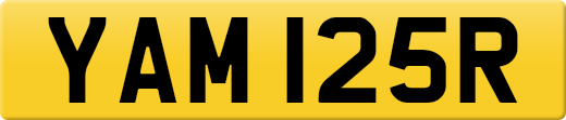 YAM125R