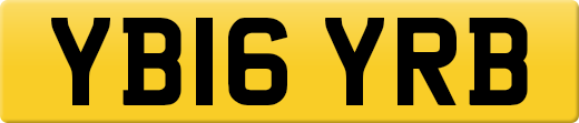 YB16YRB