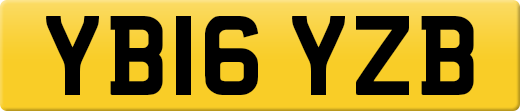 YB16YZB