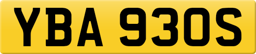YBA930S