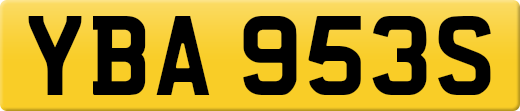 YBA953S