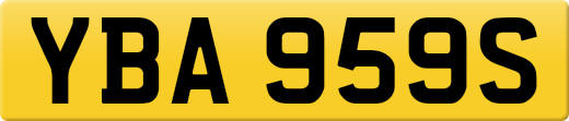 YBA959S