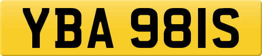 YBA981S