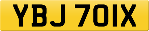 YBJ701X