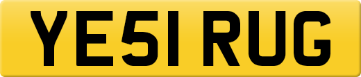 YE51RUG