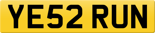 YE52RUN
