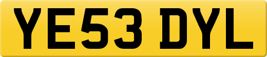 YE53DYL