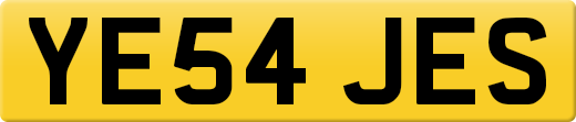 YE54JES