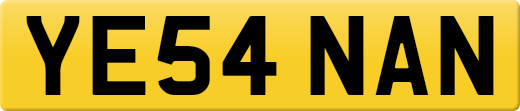 YE54NAN
