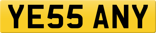 YE55ANY