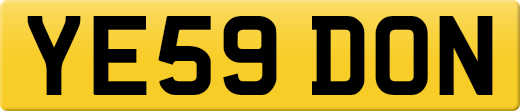 YE59DON