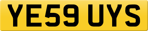 YE59UYS