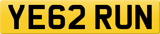 YE62RUN