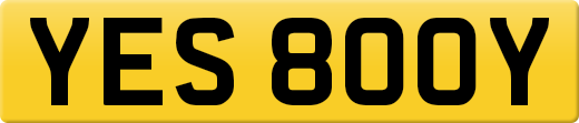 YES800Y