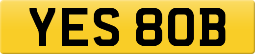 YES80B
