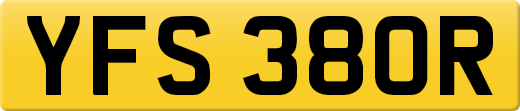 YFS380R