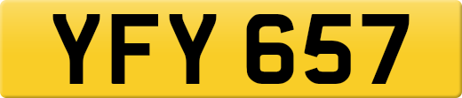 YFY657