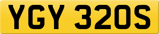 YGY320S