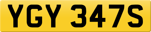 YGY347S
