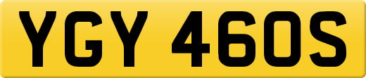 YGY460S