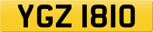 YGZ1810