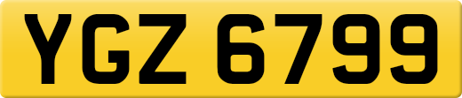 YGZ6799