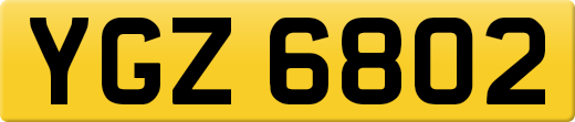 YGZ6802