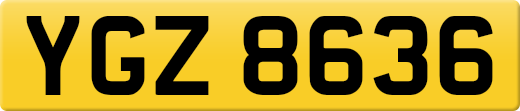 YGZ8636