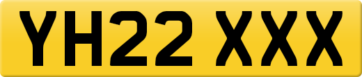 YH22XXX