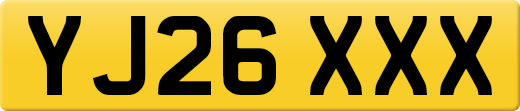 YJ26XXX
