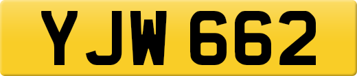 YJW662