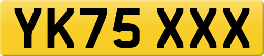 YK75XXX