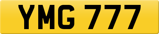 YMG777