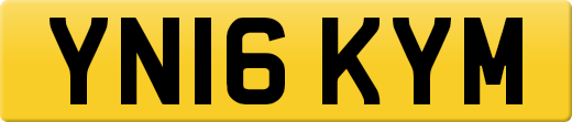 YN16KYM