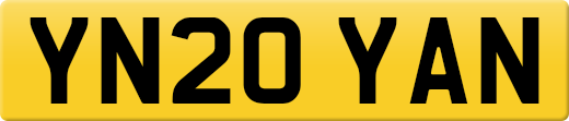 YN20YAN