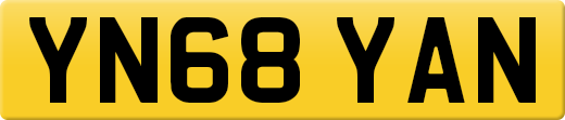 YN68YAN