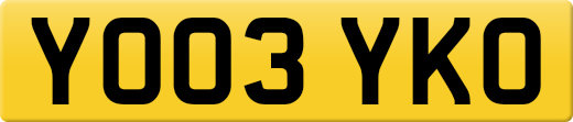 YO03YKO