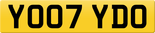 YO07YDO