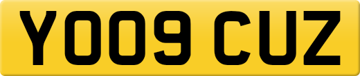 YO09CUZ