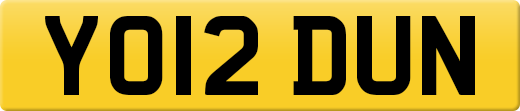 YO12DUN