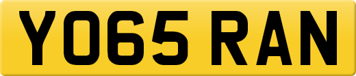 YO65RAN