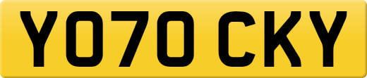 YO70CKY