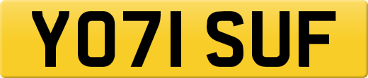 YO71SUF