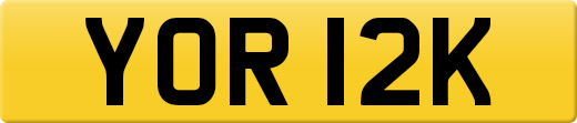 YOR12K