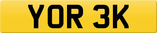 YOR3K