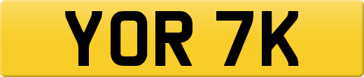 YOR7K